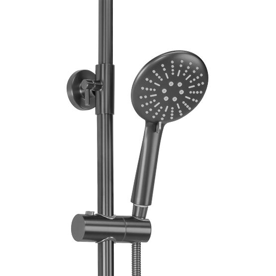 Shower Set with Thermostat Rea Lungo Titan