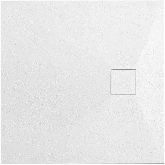 Shower Tray Magnum White 90x90