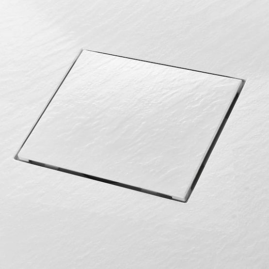 Shower Tray Magnum White 90x90