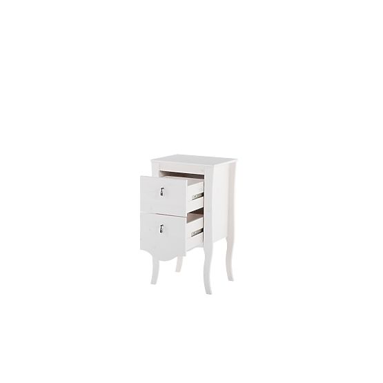 Side Cabinet 45 cm 2 Drawers
