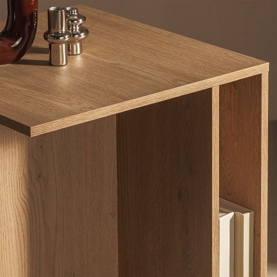 Side Table Yaso Oak Cremona Torro