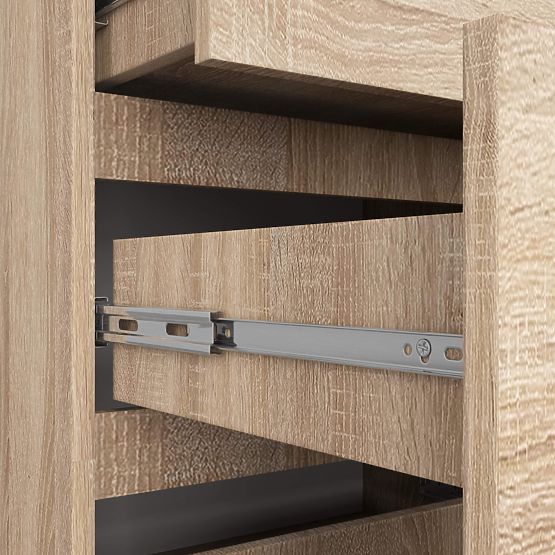 SIDEBOARD K120 10SZ CLP PK OAK SONOMA