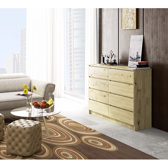 SIDEBOARD K140 8SZ CLP ARTISAN OAK