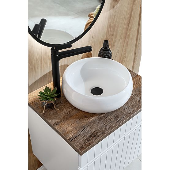 Sink Cabinet 100 cm 1 Drawer