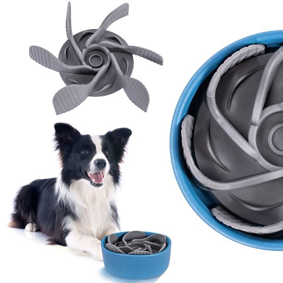 Slow Feeder Insert for Dog Bowl PJ-031