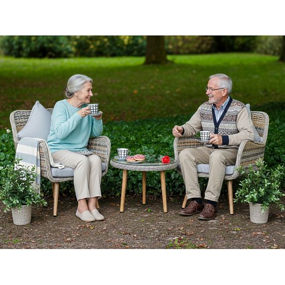 Small Balcony Set from Technorattan BELICCO