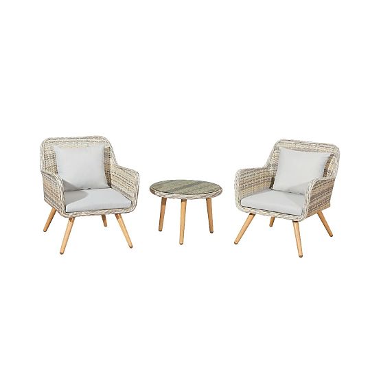 Small Balcony Set from Technorattan BELICCO