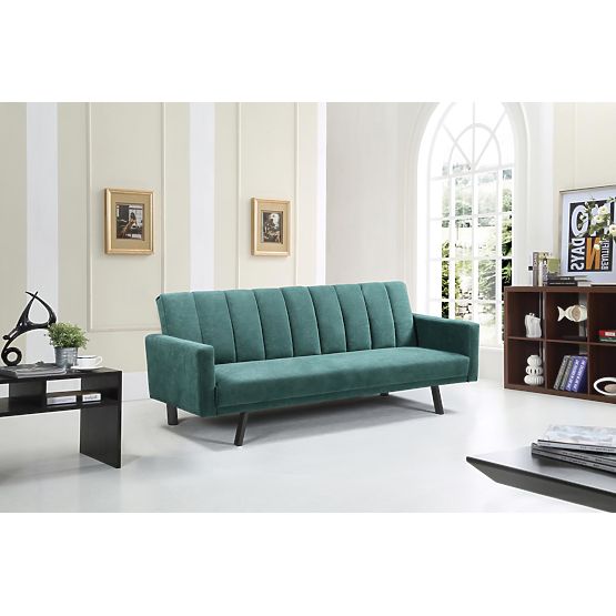 Sofa ARMANDO dark green (1p=1pc)