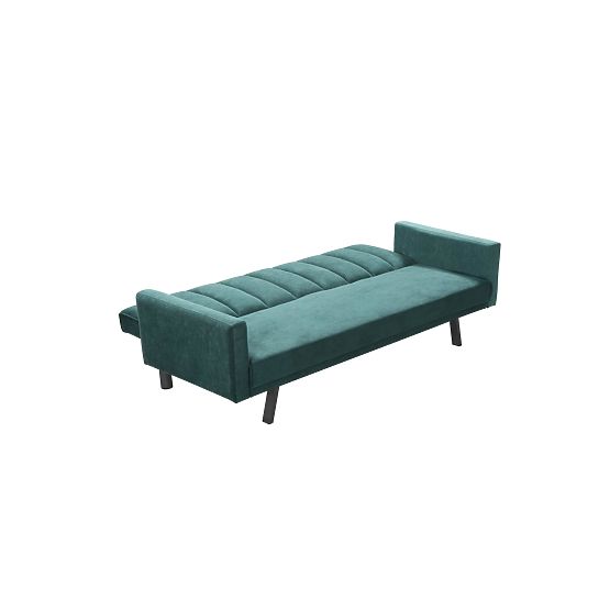 Sofa ARMANDO dark green (1p=1pc)
