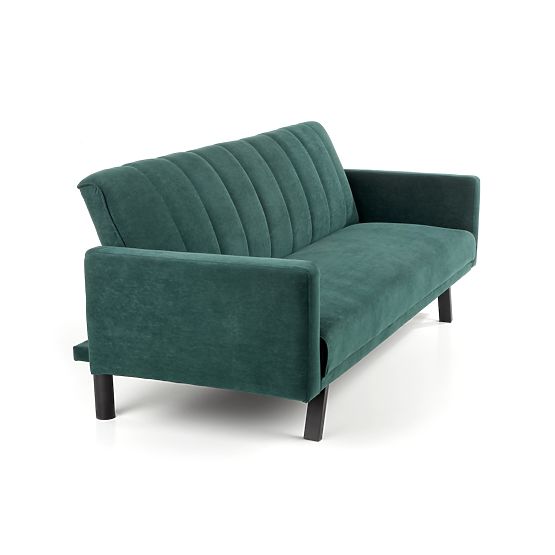 Sofa ARMANDO dark green (1p=1pc)