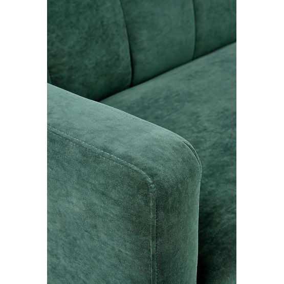 Sofa ARMANDO dark green (1p=1pc)