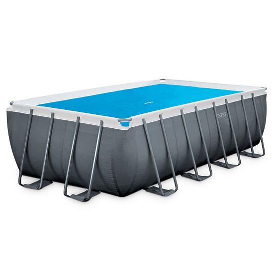 Solar Cover for Frame Pool 549 cm INTEX 28016