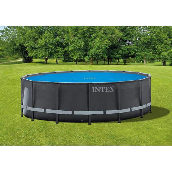 Solar Cover for Round Frame Pool INTEX 28014