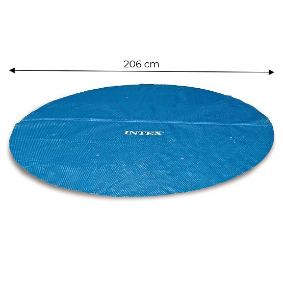 Solar Cover Heating Pad for Pool 244cm 28010 INTEX