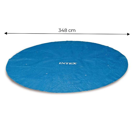 Solar Cover Heating Pad for Pool 366 cm 28012 INTEX