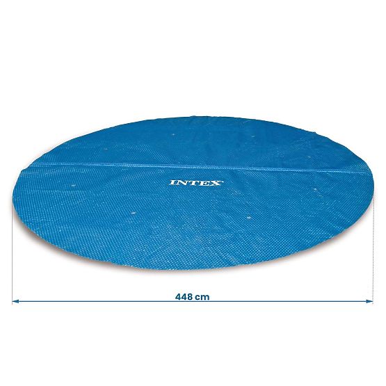 Solar Cover Heating Pad for Pool 457cm 28013 INTEX