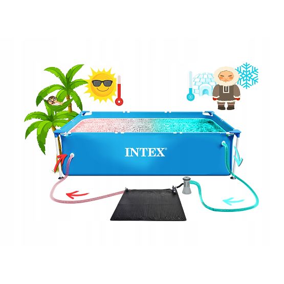 Solar Mat for Pool Water Heating Intex 28685