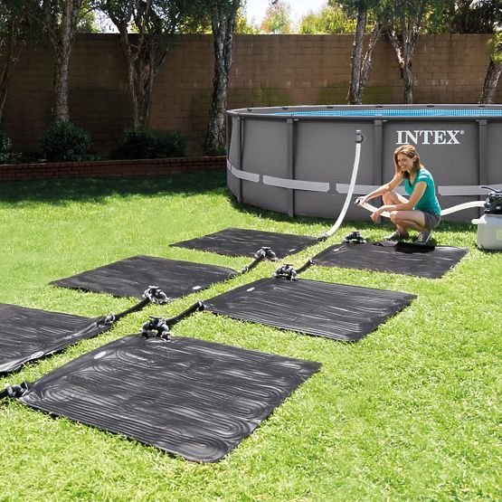 Solar Mat for Pool Water Heating Intex 28685