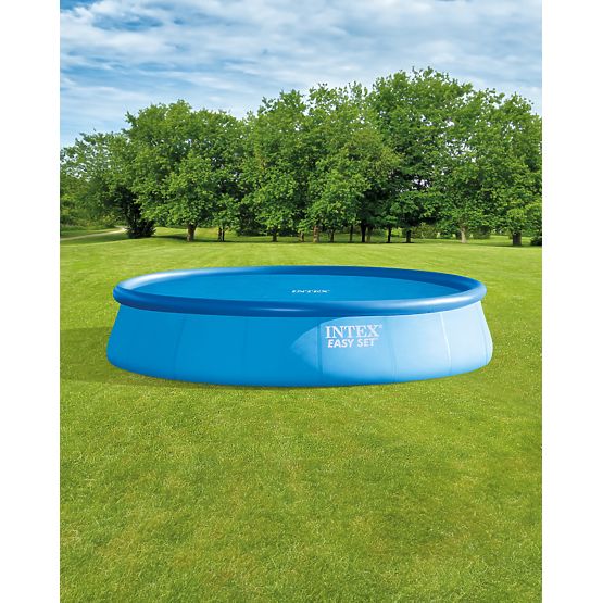 Solar Pool Cover 549 cm INTEX 28015