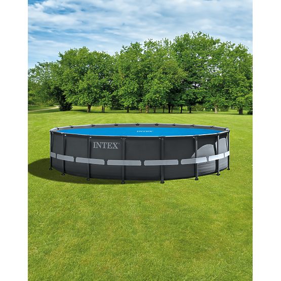 Solar Pool Cover 549 cm INTEX 28015