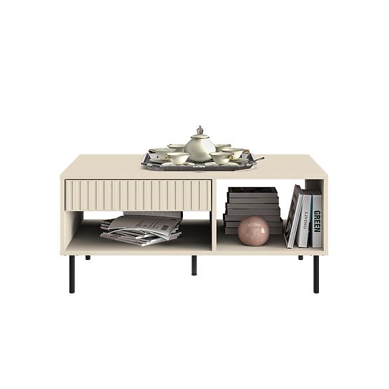 Sophie coffee table - beige