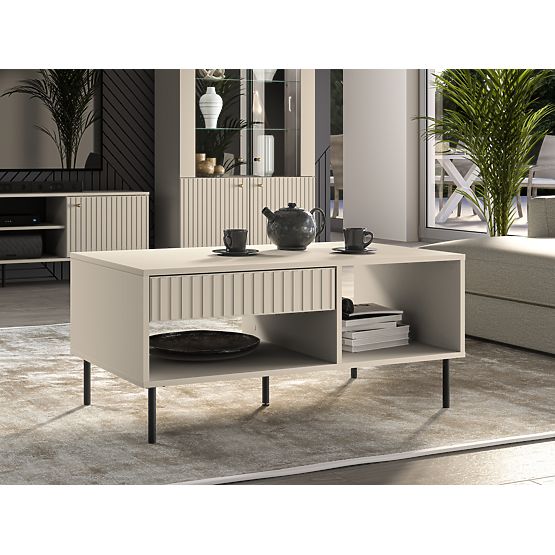 Sophie coffee table - beige