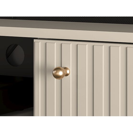 Sophie TV table - beige