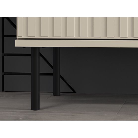 Sophie TV table - beige