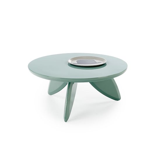 SORAYA 2 Coffee Table, Light Blue