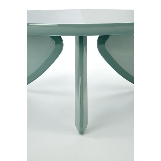 SORAYA 2 Coffee Table, Light Blue