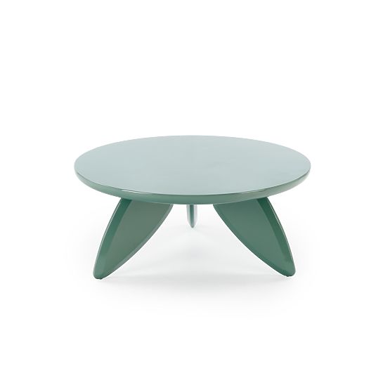 SORAYA 2 Coffee Table, Light Blue