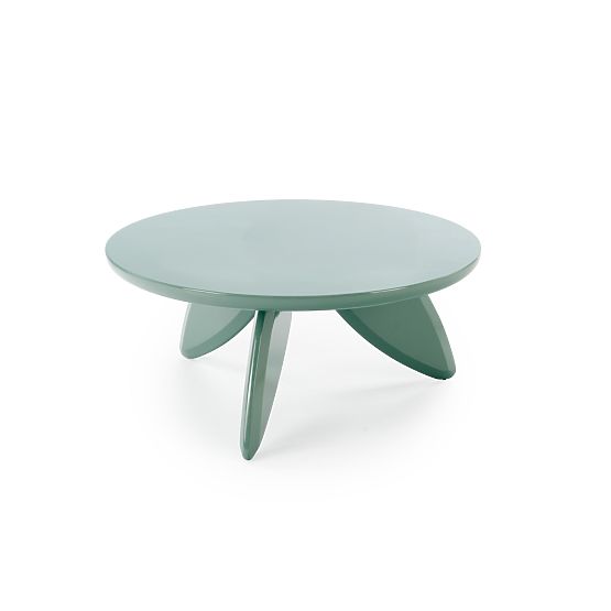 SORAYA 2 Coffee Table, Light Blue