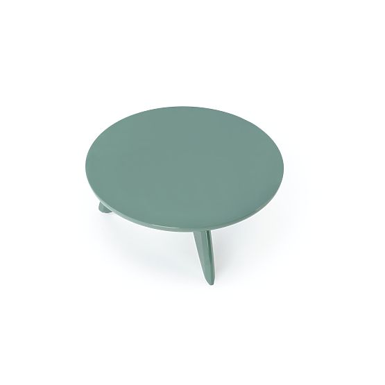 SORAYA 2 Coffee Table, Light Blue