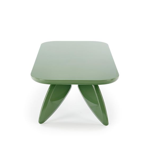SORAYA Coffee Table, Light Green