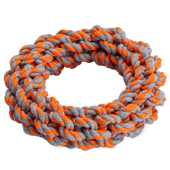 SPANKY Dog Tug Toy Set 5 Pieces