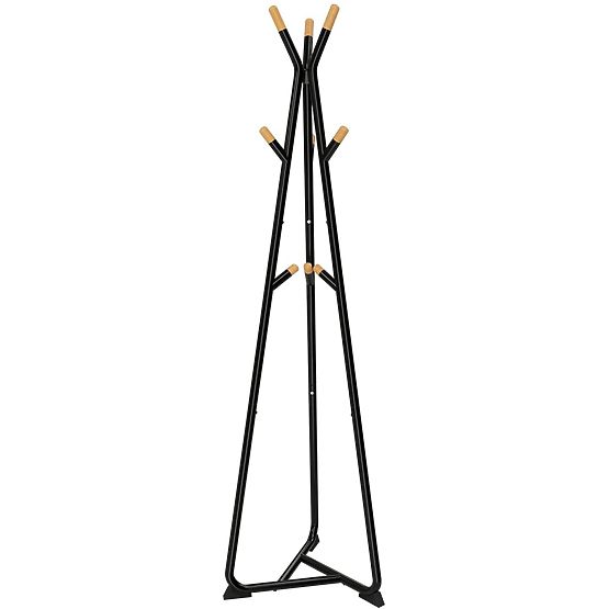 Standing Floor Clothes Rack