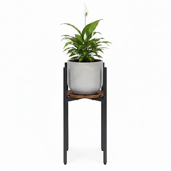 Standing Flower Stand Loft Decoration ModernHome