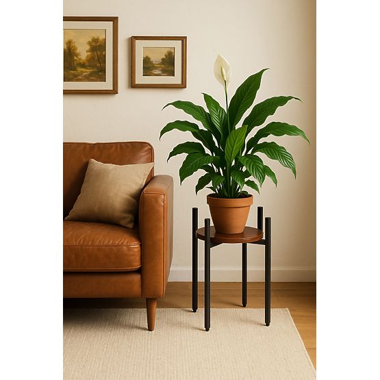 Standing Flower Stand Loft Decoration ModernHome