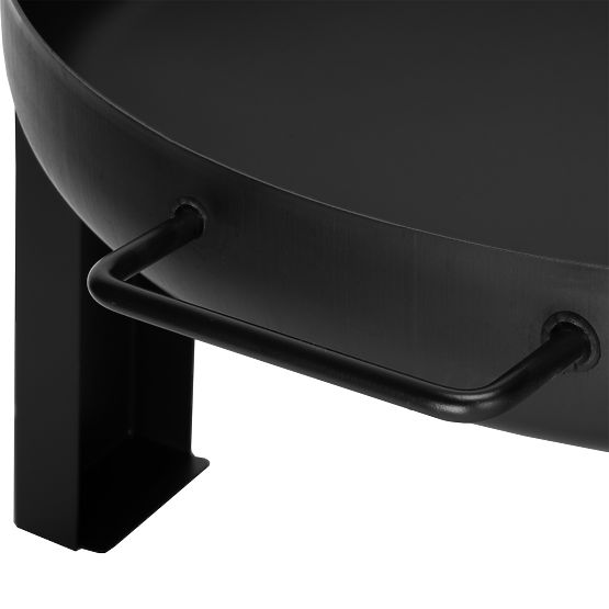 Steel Fire Pit 80 cm HOGAR
