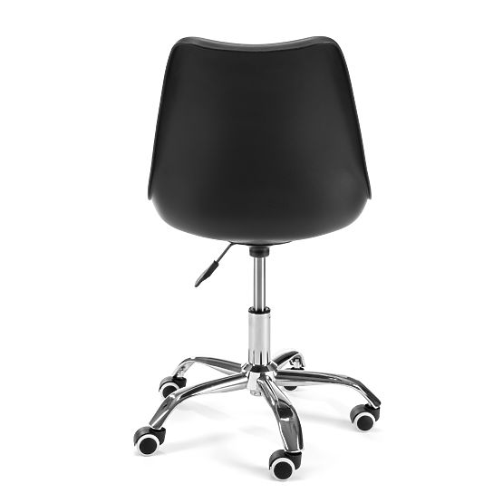 SWIVEL CHAIR FD005 BLACK
