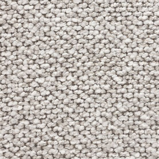 Swivel Chair Nambi Beige-Grey, Rounded Shapes