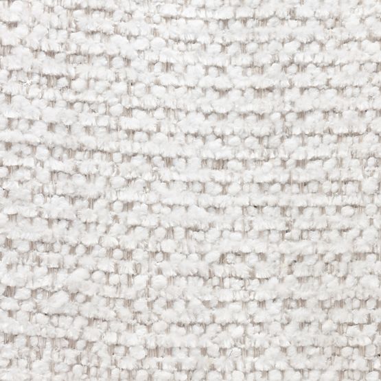 Swivel Chair Oti, Cream/Chrome Legs