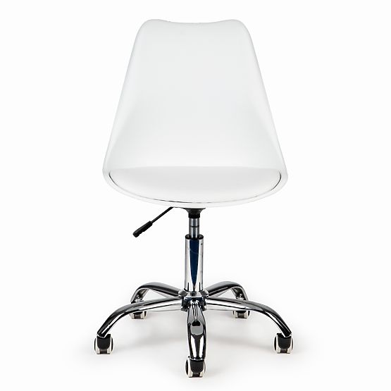 Swivel Office Chair with Cushion Modern Office