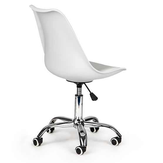 Swivel Office Chair with Cushion Modern Office