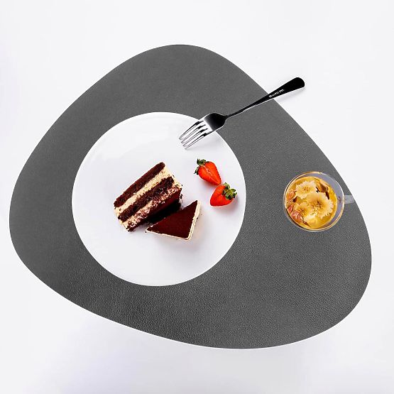 Table Placemat Set TRIVAL GREY