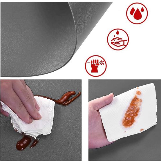 Table Placemat Set TRIVAL GREY