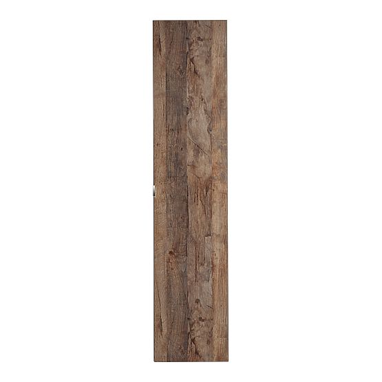 Tall Cabinet 1 Door 2 Drawers