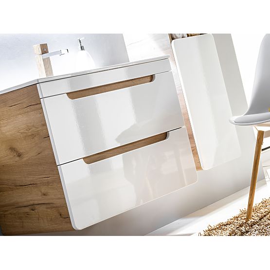 Tall Cabinet 2 Doors