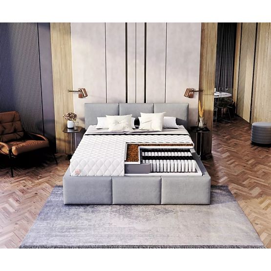 Pocket mattress Family 160 x 200 cm