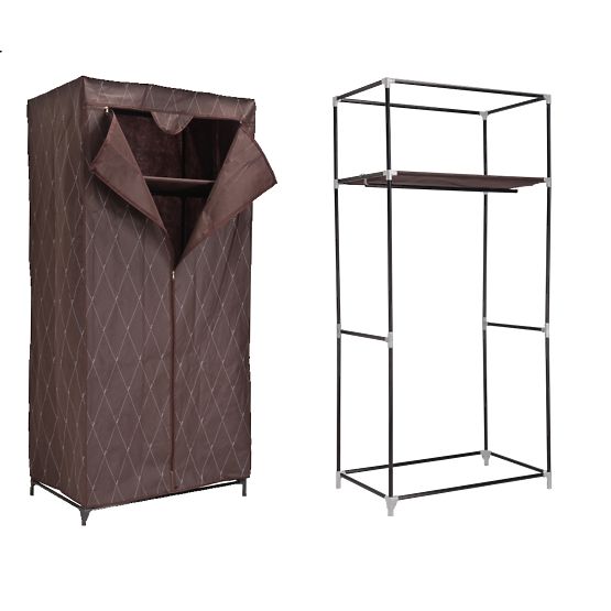 Textile Wardrobe Gaja Vitto - Brown